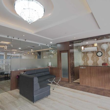 Hotel Mayur Palace Bhopal Exterior photo